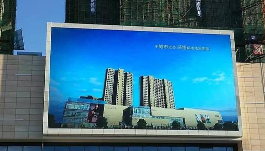 安裝LED全彩顯示屏有哪些注意事項(xiàng)？