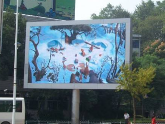 戶外全彩led顯示屏出現(xiàn)色差故障怎么解決？