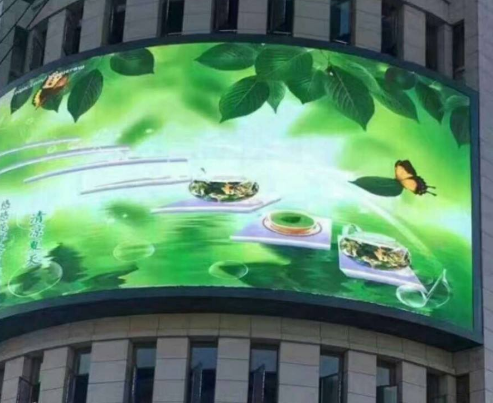 你知道戶外全彩led顯示屏的可視角度是什么嗎？